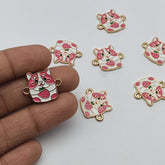 Cat Rakhi pendant
